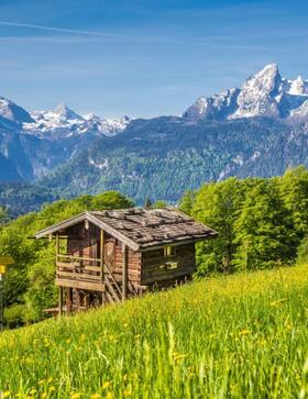 Vacanze in montagna in Austria