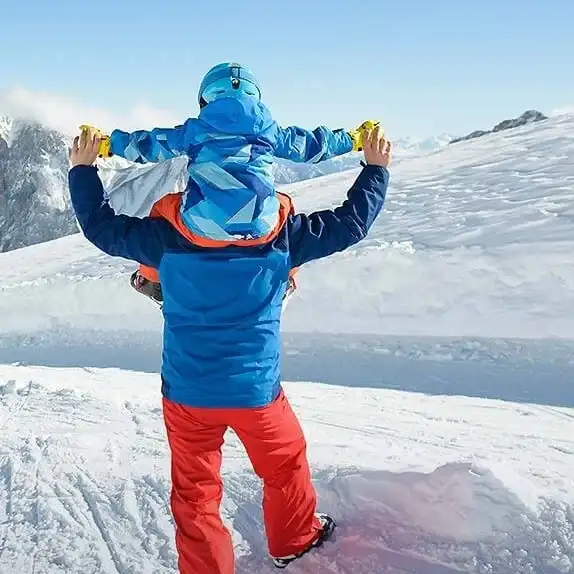 Vacanze sulla neve a St. Anton am Arlberg