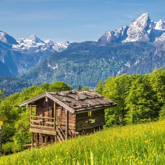 Vacanze in montagna a Alpirsbach